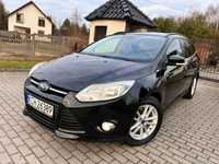 Ford Focus 1.6i_105ps~Tylko151TysKm~TUV~PDC~Alufelgi~Bezwypadkowy~Zadbany!