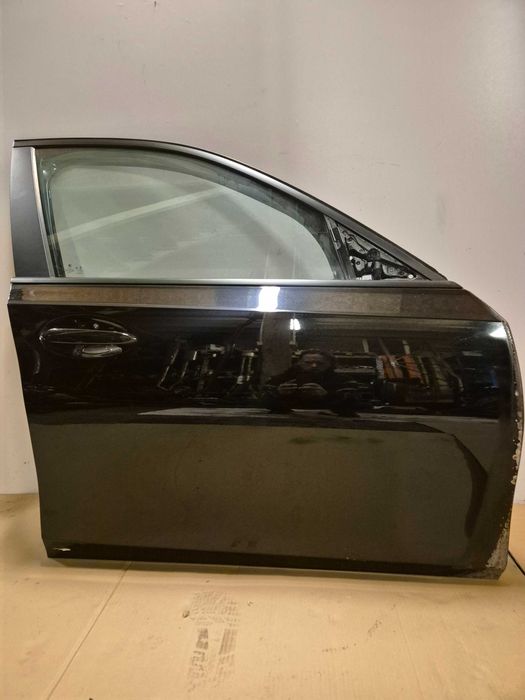 Bmw g20 drzwi prawe przednie kompletne szyba kolor 475