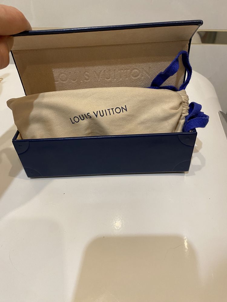 Okulary Louis Vuitton męskie