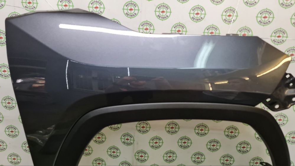 Крило праве з аркою крила Toyota Rav4 2019-2024
