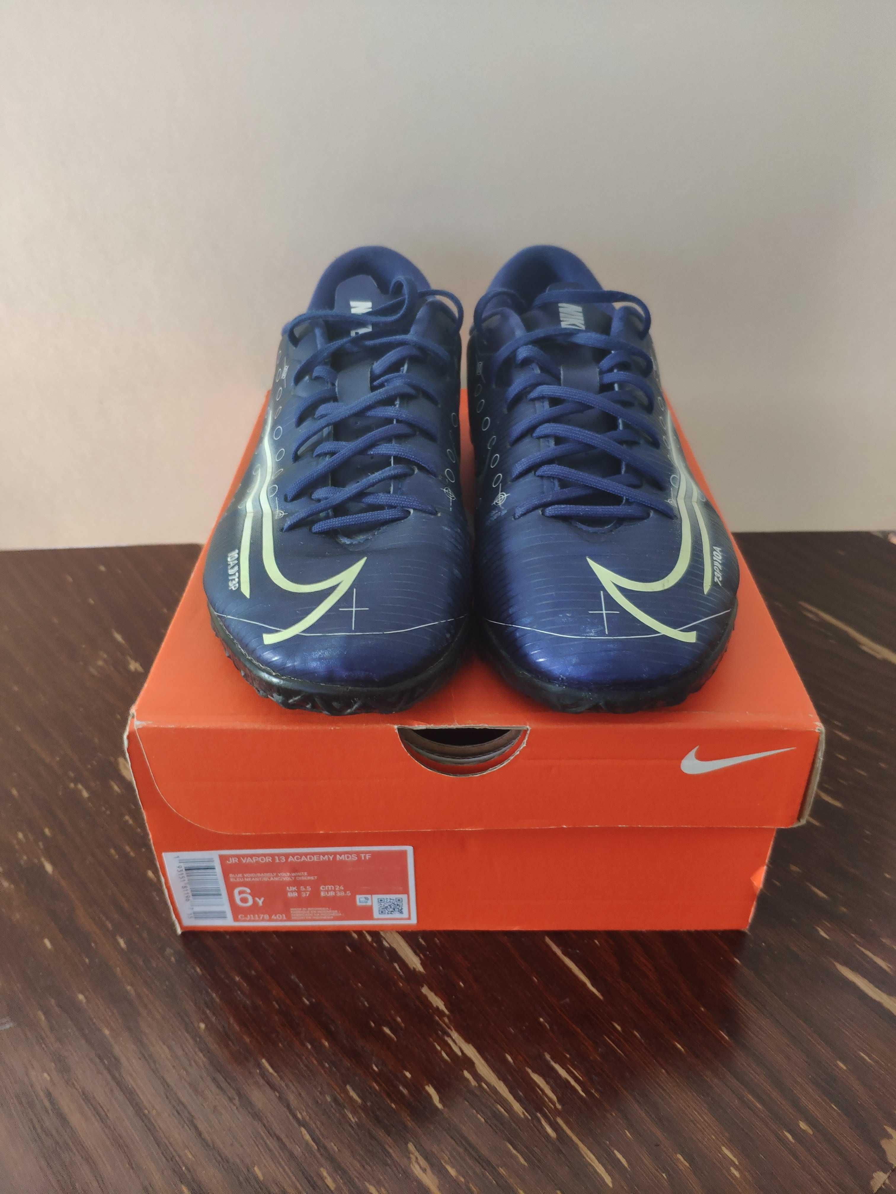 Сороконіжки Nike Mercurial Vapor 13 Academy MDS TF, розмір EUR 38,5