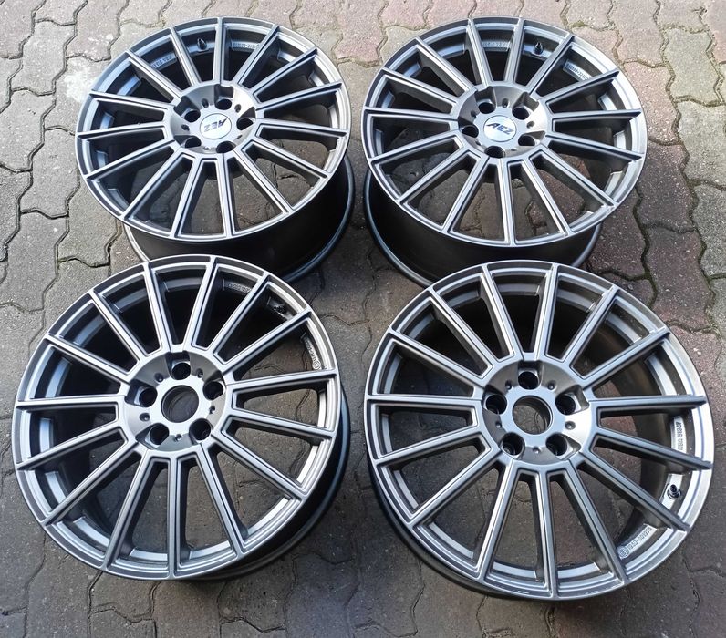 Alufelgi 19 5x112 Audi A7 A8 A5 Q5 VW Tiguan Skoda Seat Mercedes W211