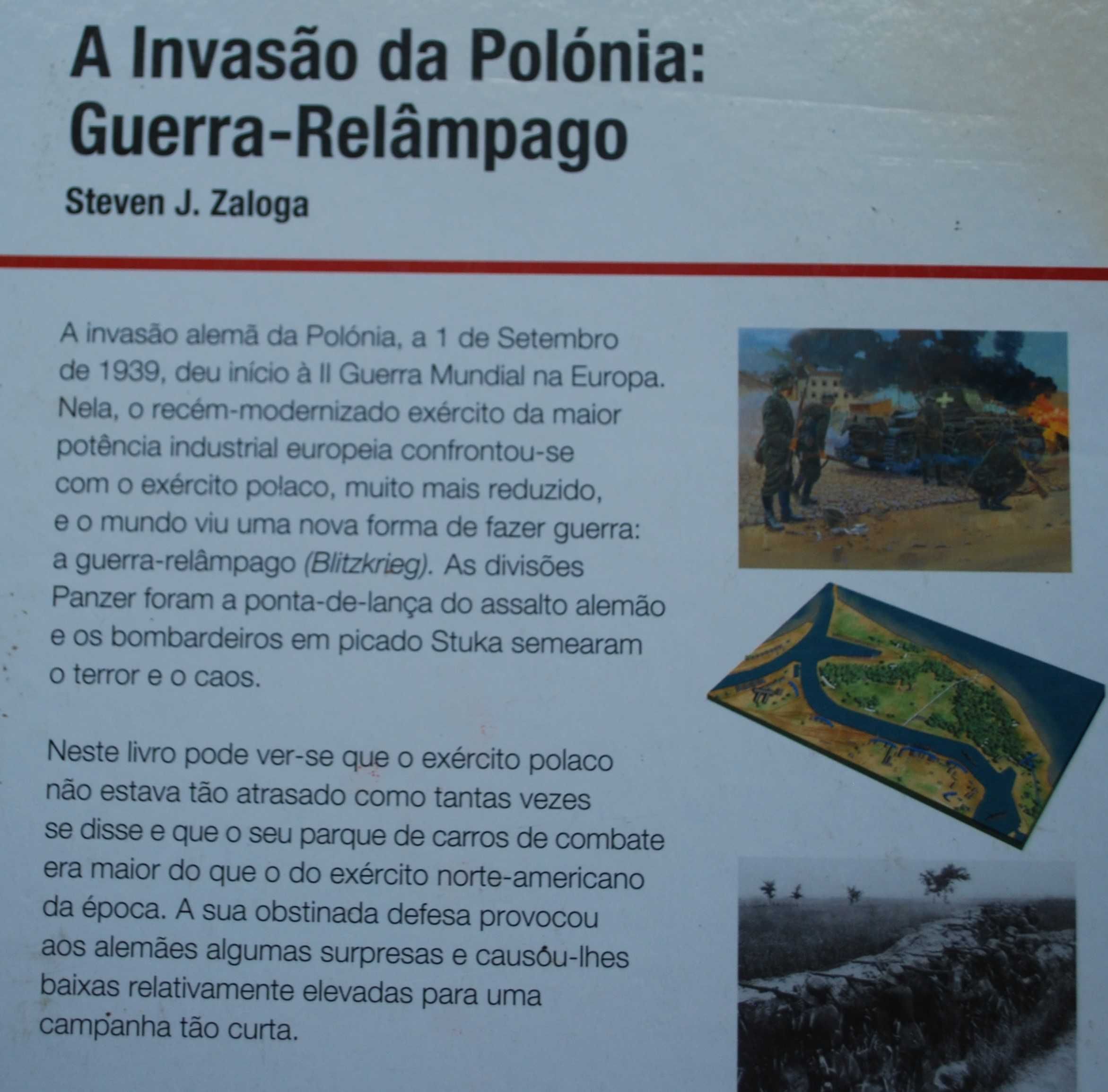 A Invasão da Polónia - Guerra Relâmpago (Polónia Setembro 1939)