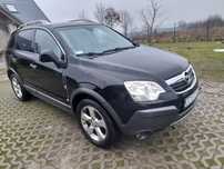 Opel Antara 3.2 LPG, zamiana