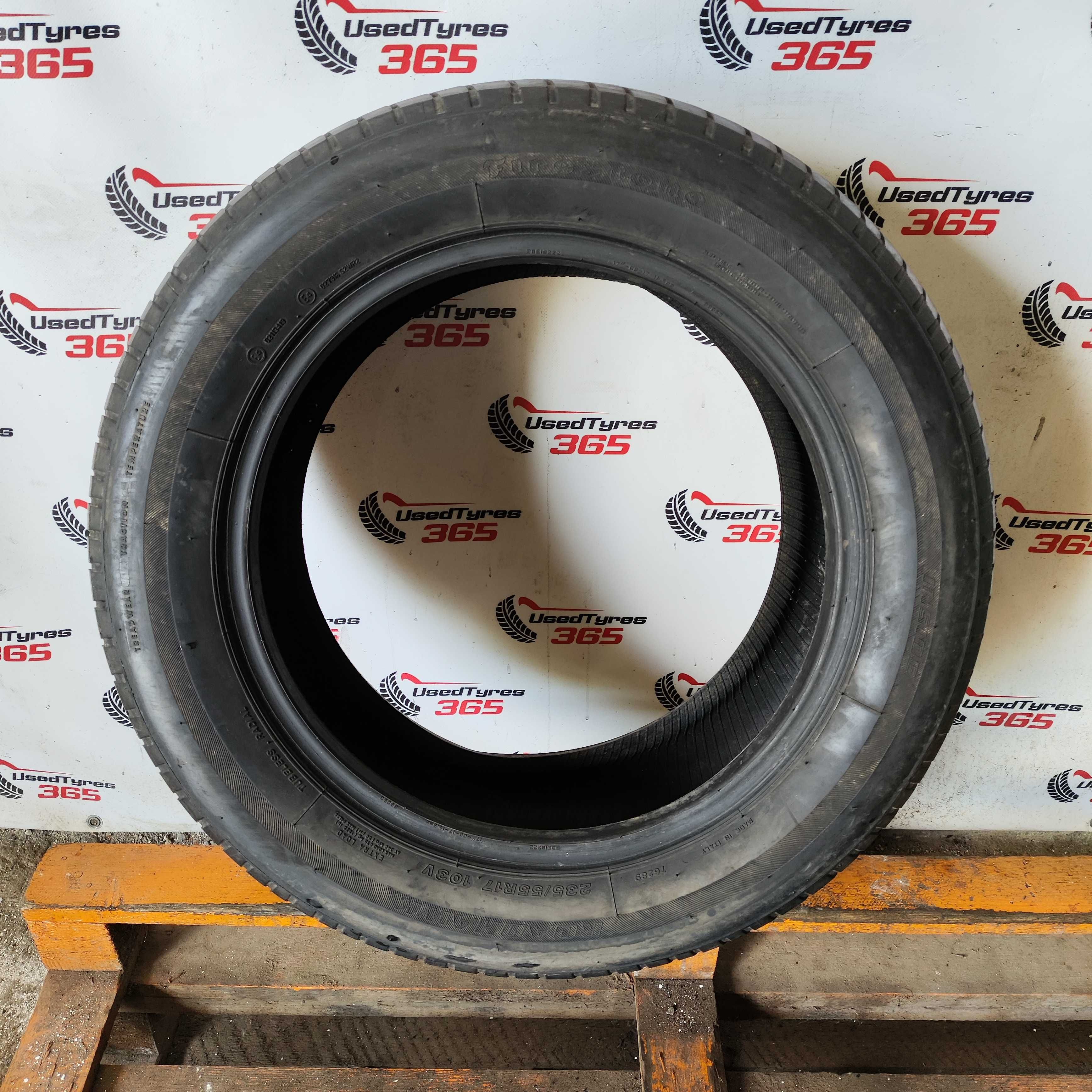 БЕЗ ПРЕДОПЛАТ Шини/Резина/Колеса Firestone 235 55 R17 103V Літо