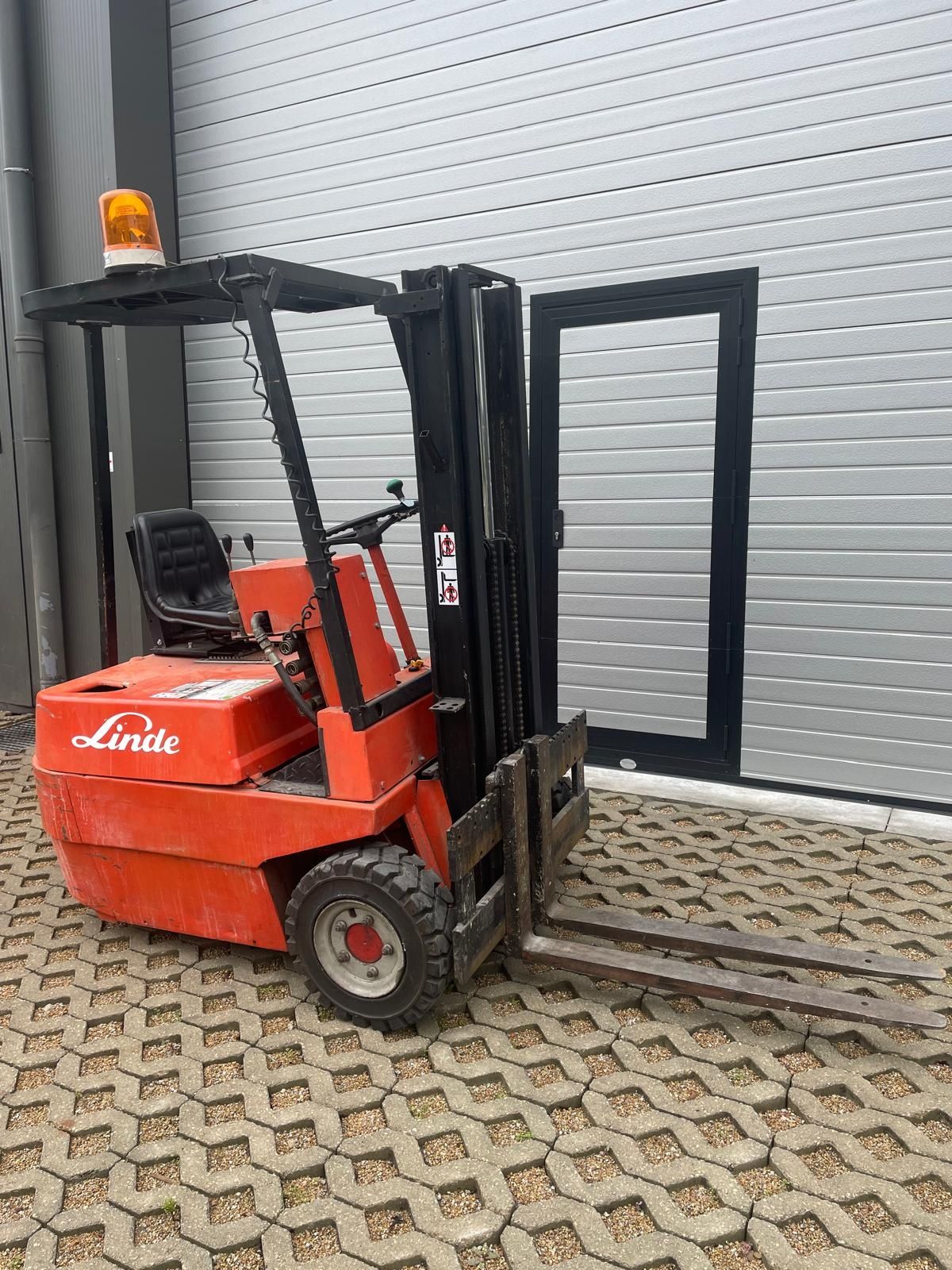 Empilhador linde 1000kg