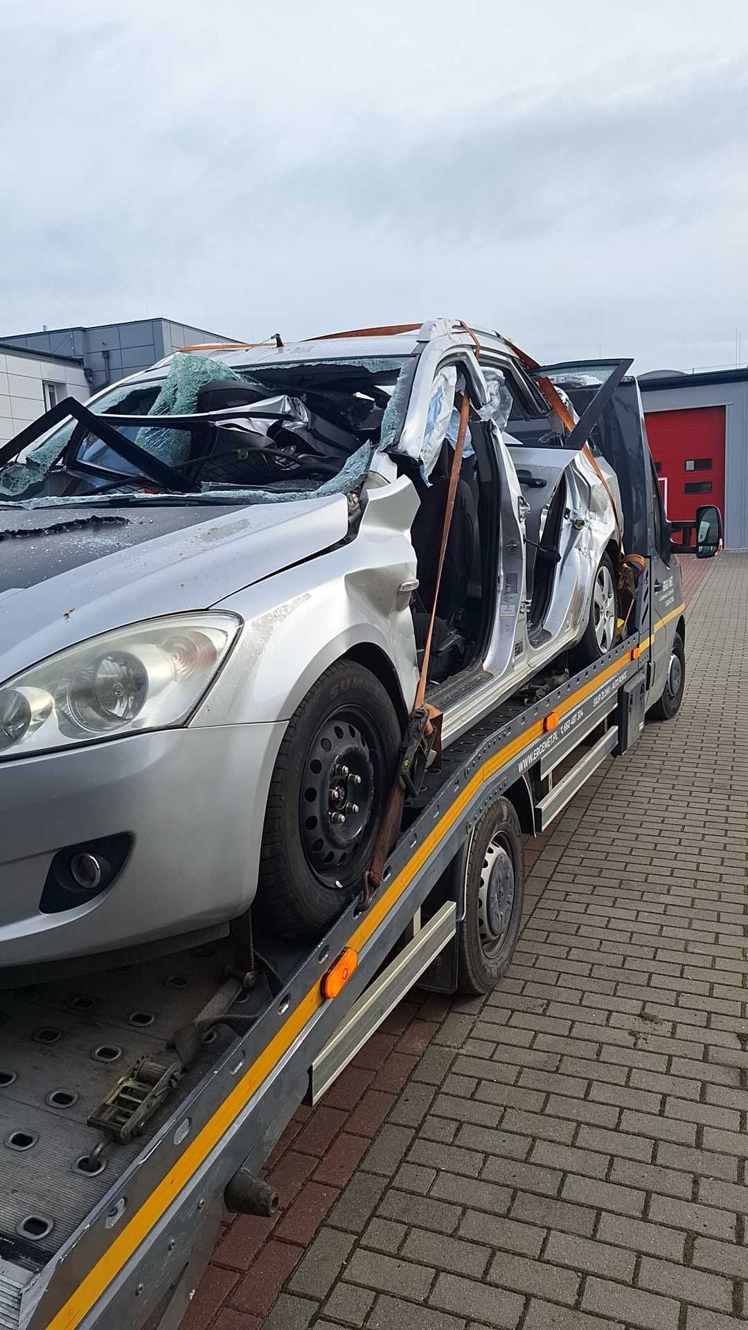 Kasacja pojazdów !