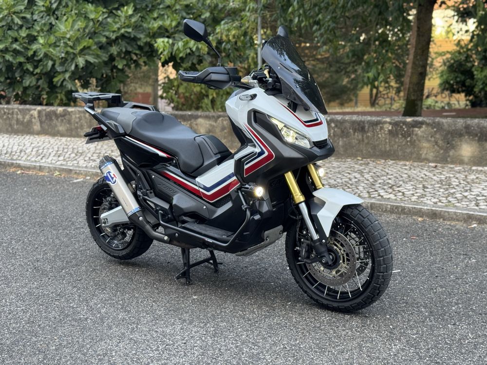 Honda Xadv 750 Termignoni