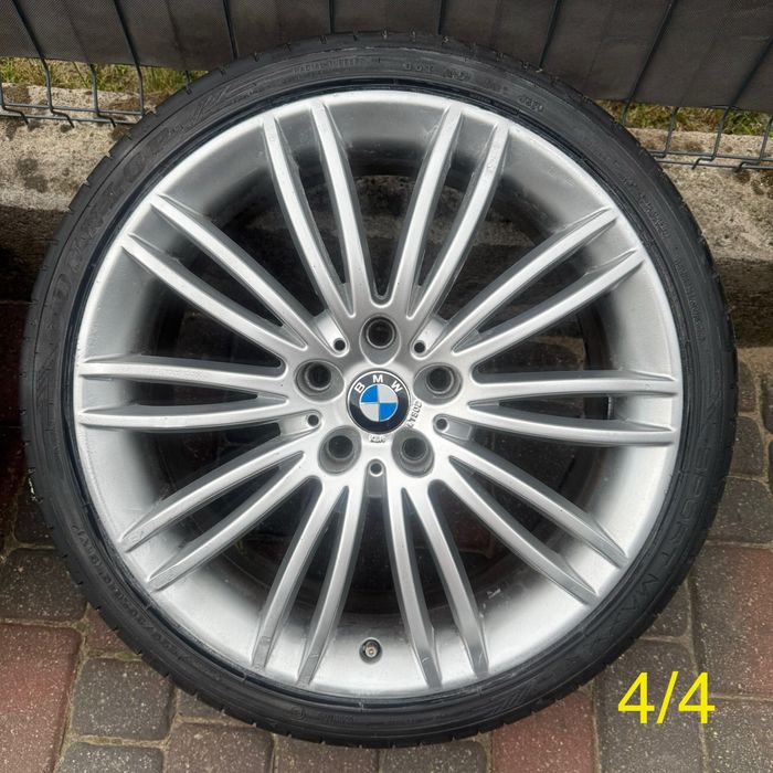 19 cali felgi koła do BMW F30 F31 F32 F34 E90 E91 E92 5x120 ET35 8J