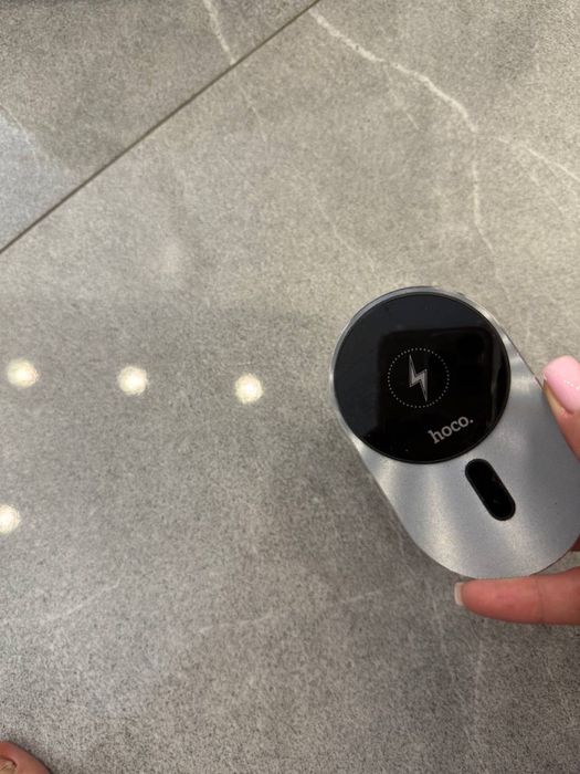 Тримач HoCo CA91 Gray Magic Magnetic