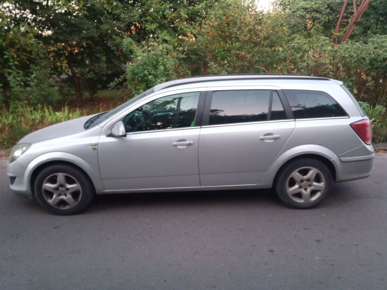 Opel Astra 2010 універсал, дизель