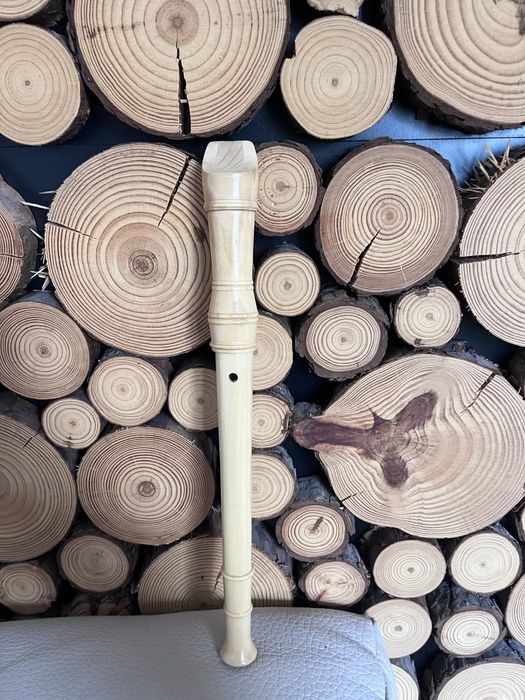 Flet drewniany, nowy