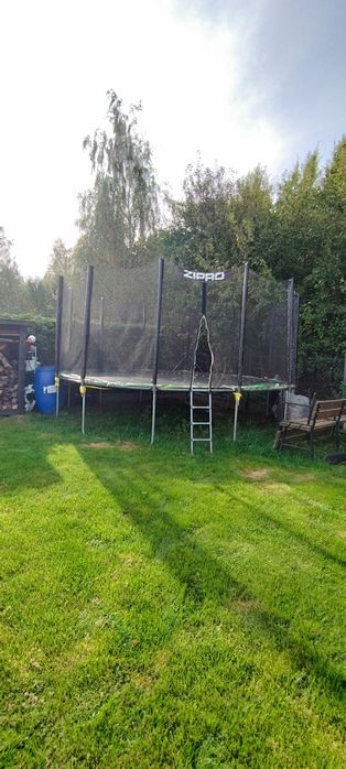 Sprzedam Trampolinę 5M firmy ZIPRO