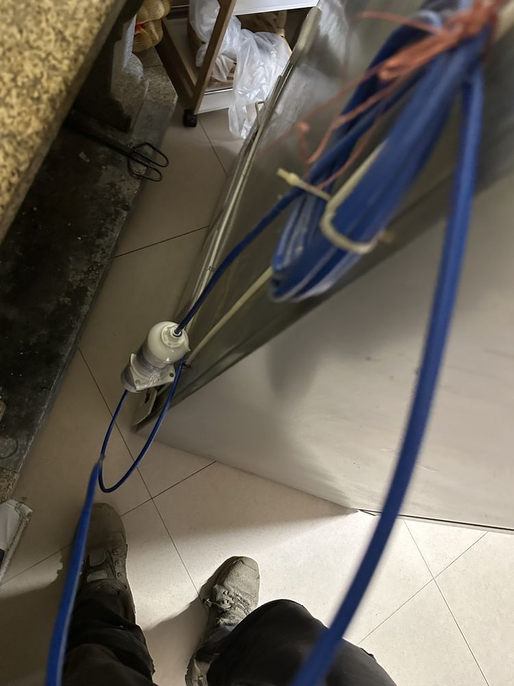 Frigorifico americano Teka