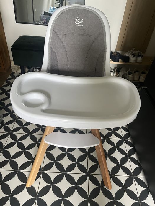 Krzeselko do karmienia