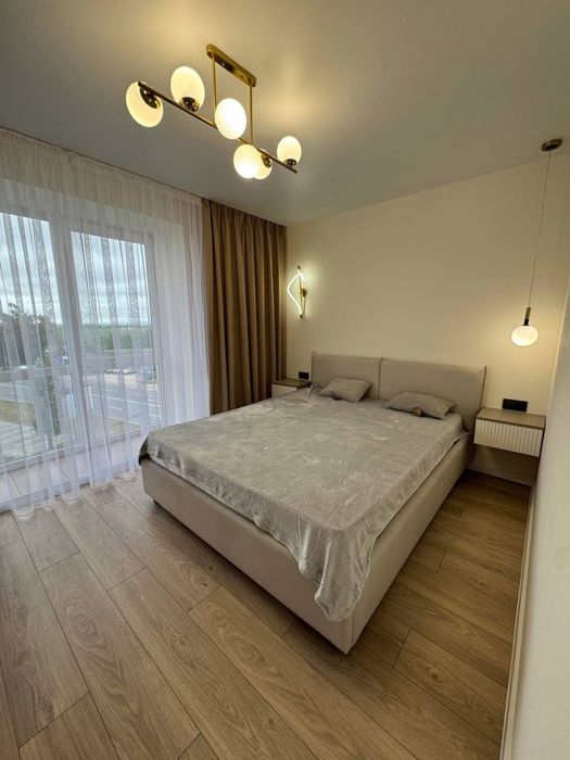 1.5 кімнатна квартира в оренду мікрорайон східний