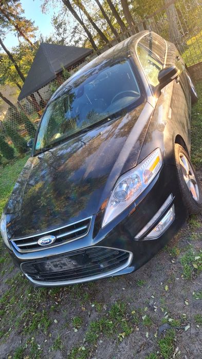 Kompletny przod G6 mondeo mk4 lift