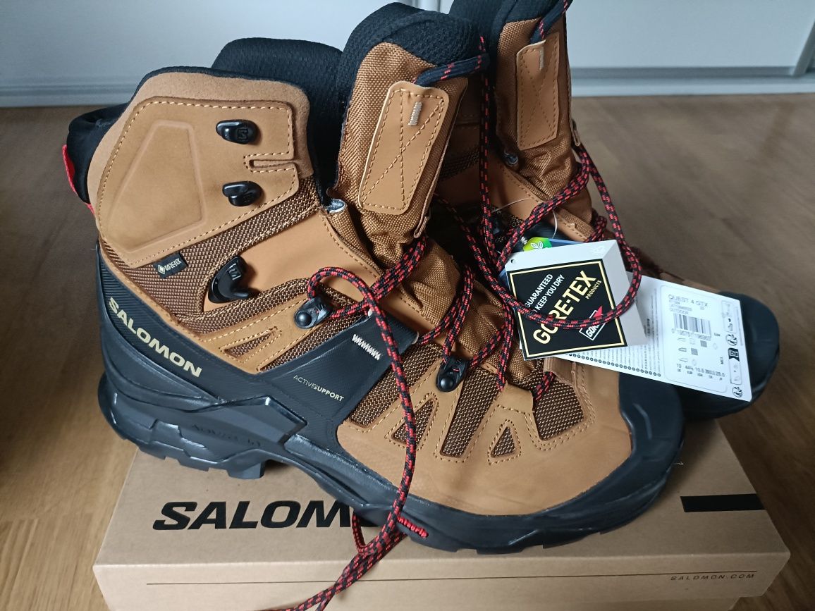 Buty Salomon Quest 4 Gtx Gore Tex