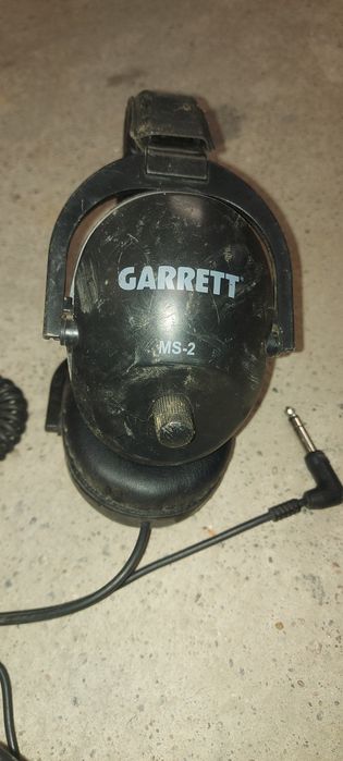 Cewka Rutus Argo NE, Alter 71, Atrex + Słuchawki Garret MS-2