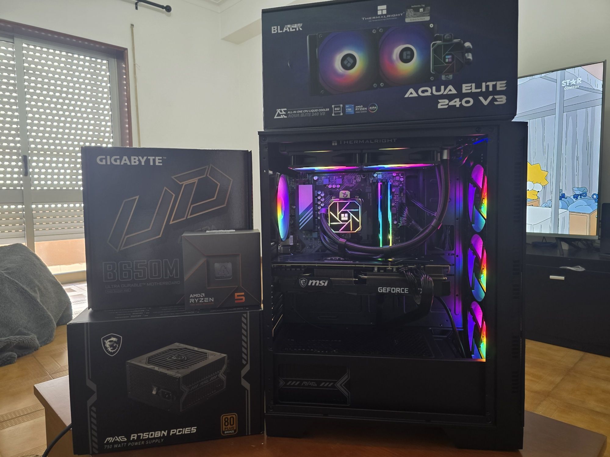 PC Gaming de Alta Performance com Garantia!