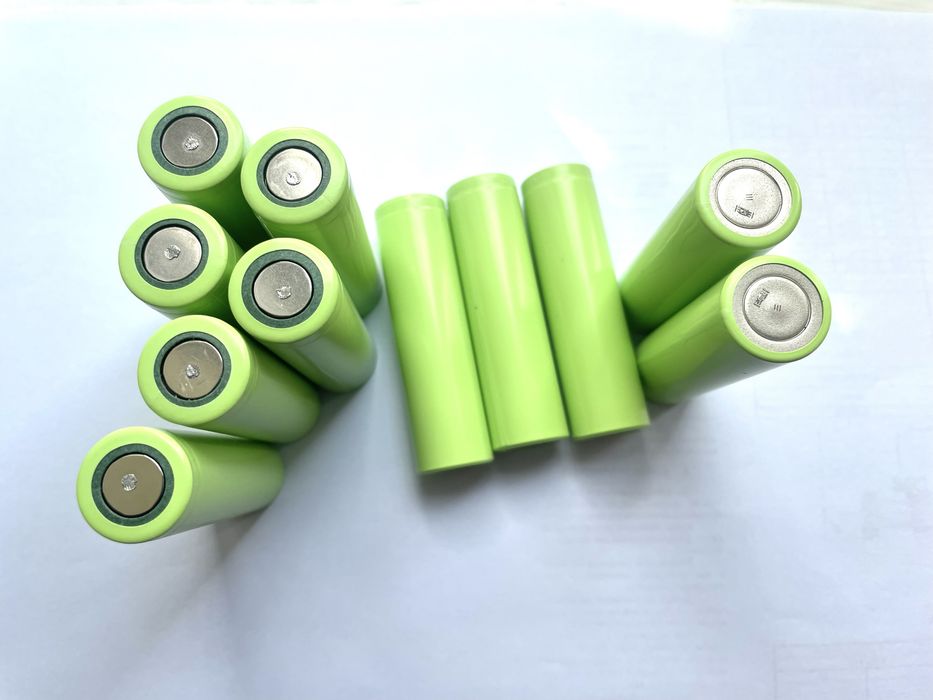 Акумулятор, елементи 18650 Tesla Plaid Panasonic Li-ion 3400мАг