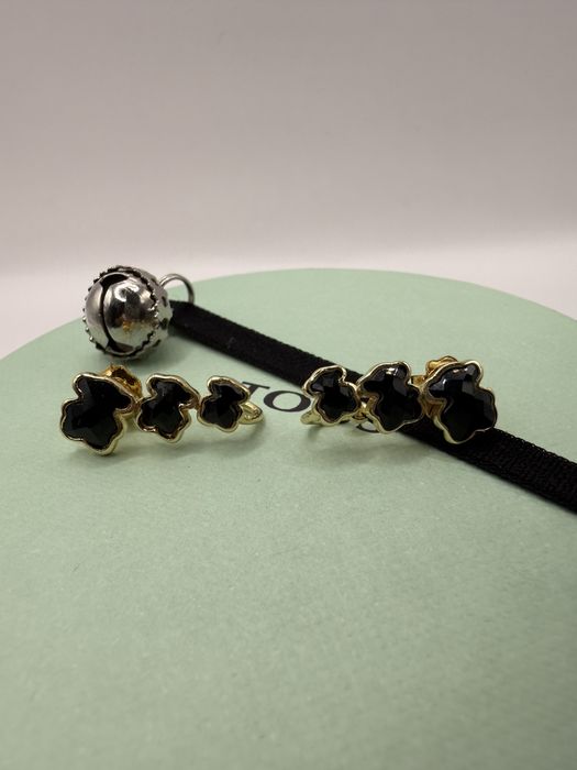 Kokczyki Tous srebro 925