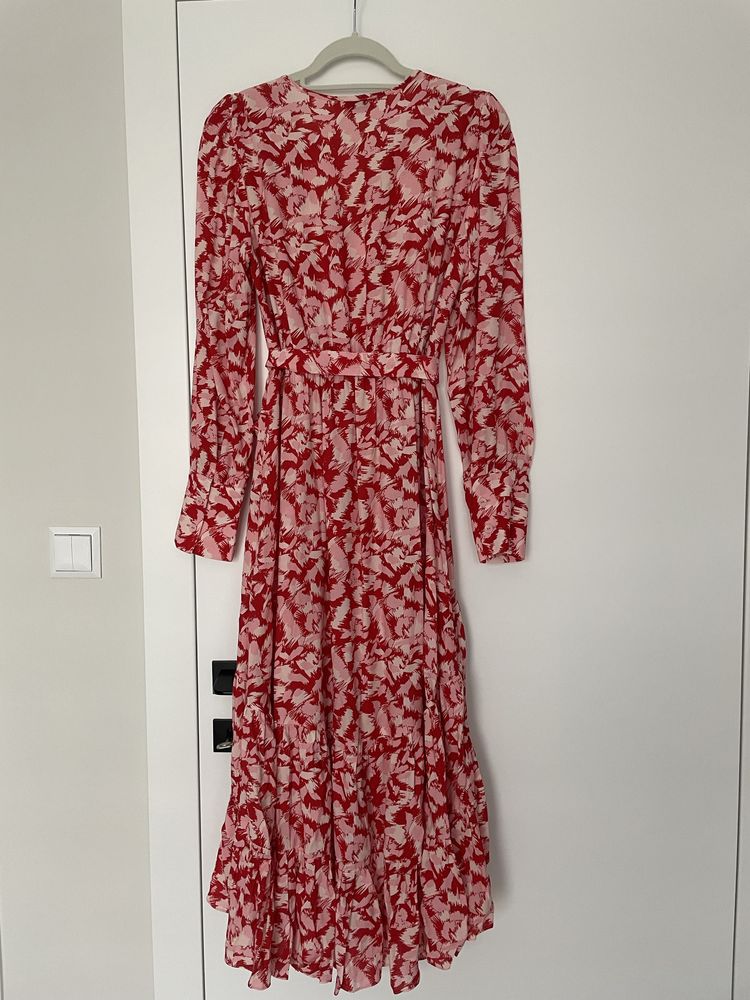 Sukienka Adelie Red rozm. M Laurella