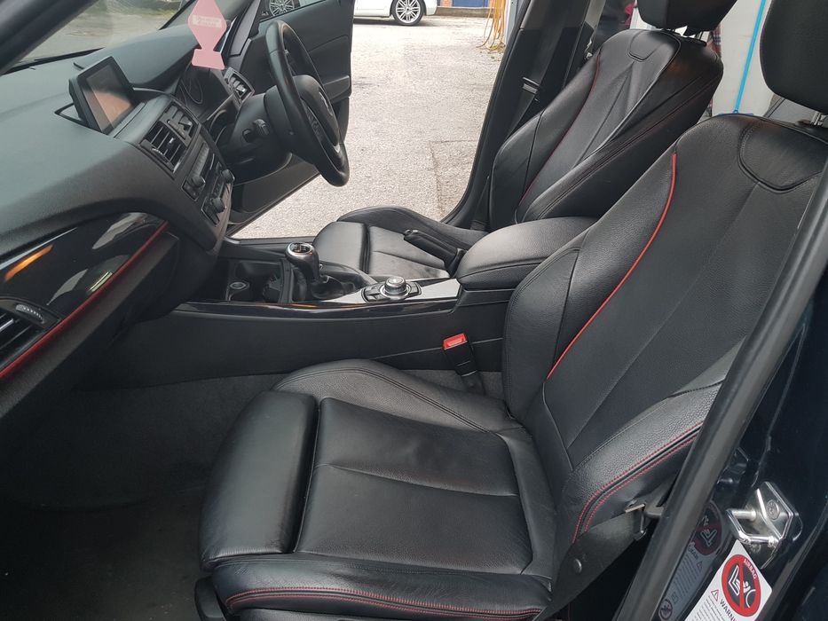 CENTRO DE ABATE MYBMW.... bem f20 118d para peças