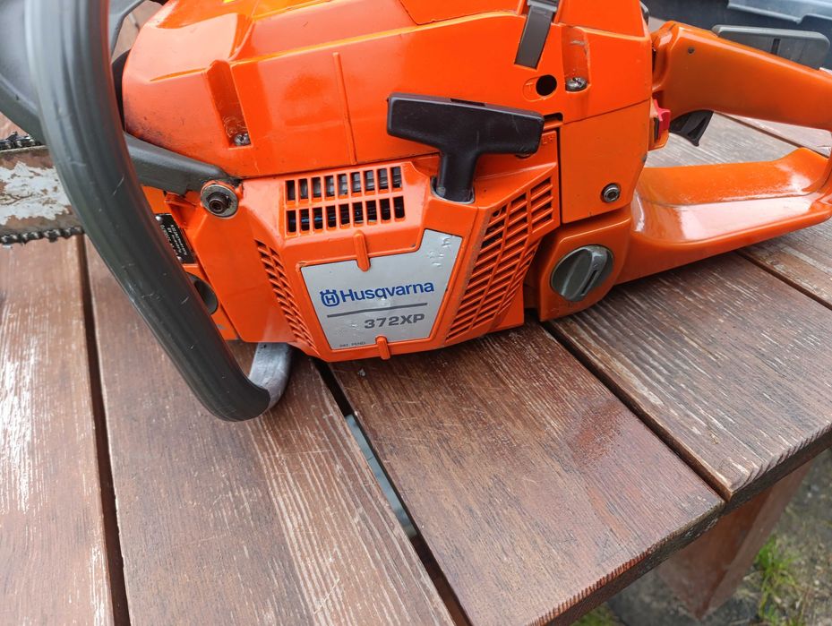 Husqvarna 372xp ładny stan.