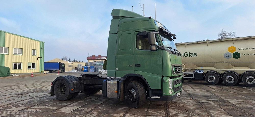 Volvo FH 13 420KM