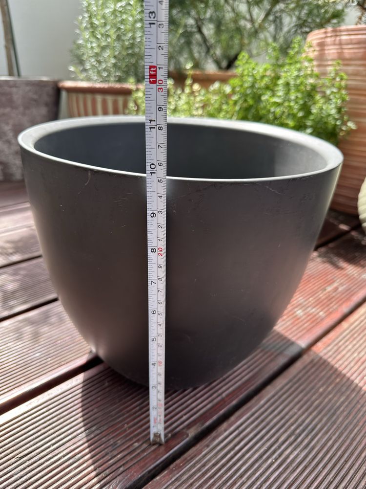 Doniczka / osłonka śr. 29cm wys. 25cm