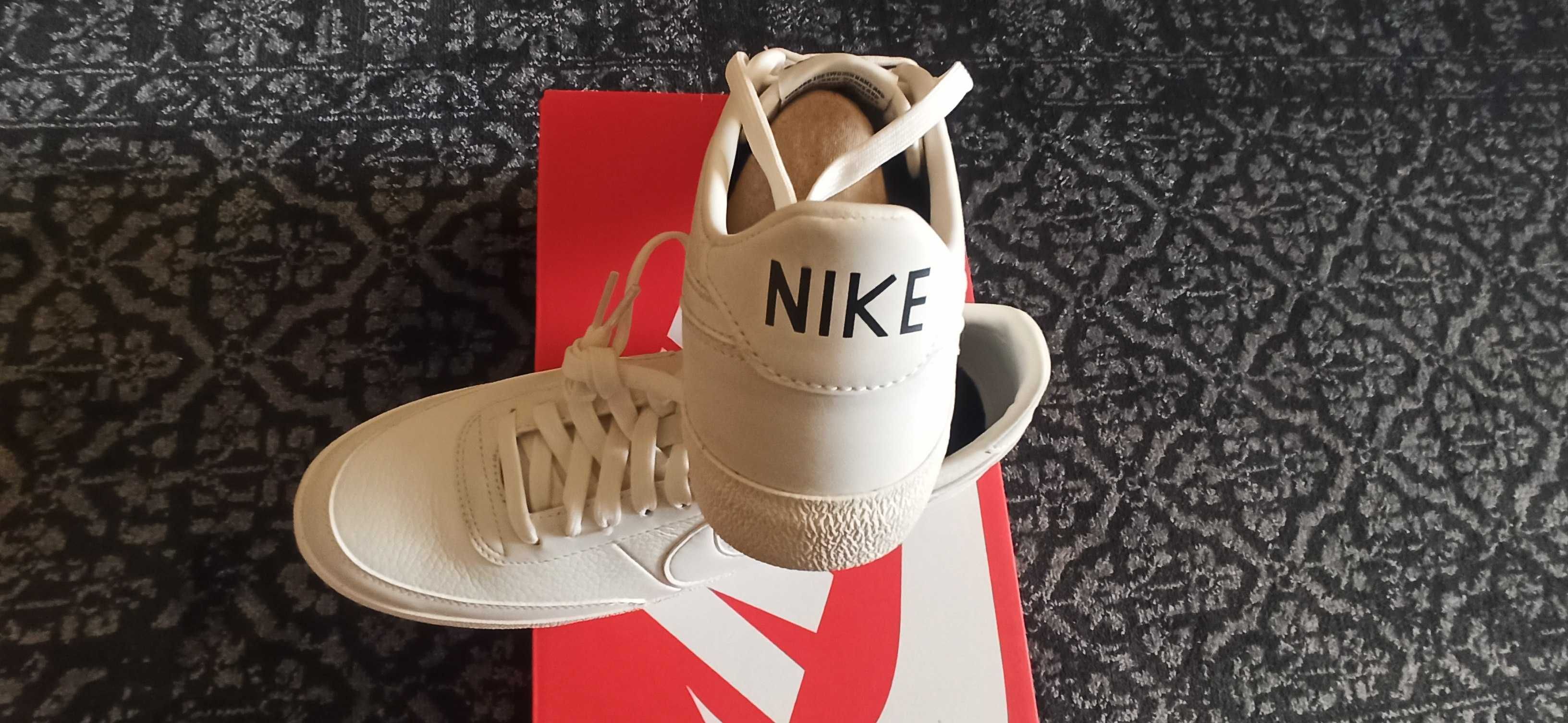 (r 42.5/ US9) Nike Killshot 2 Leather Sail Black HQ1657,102 off white