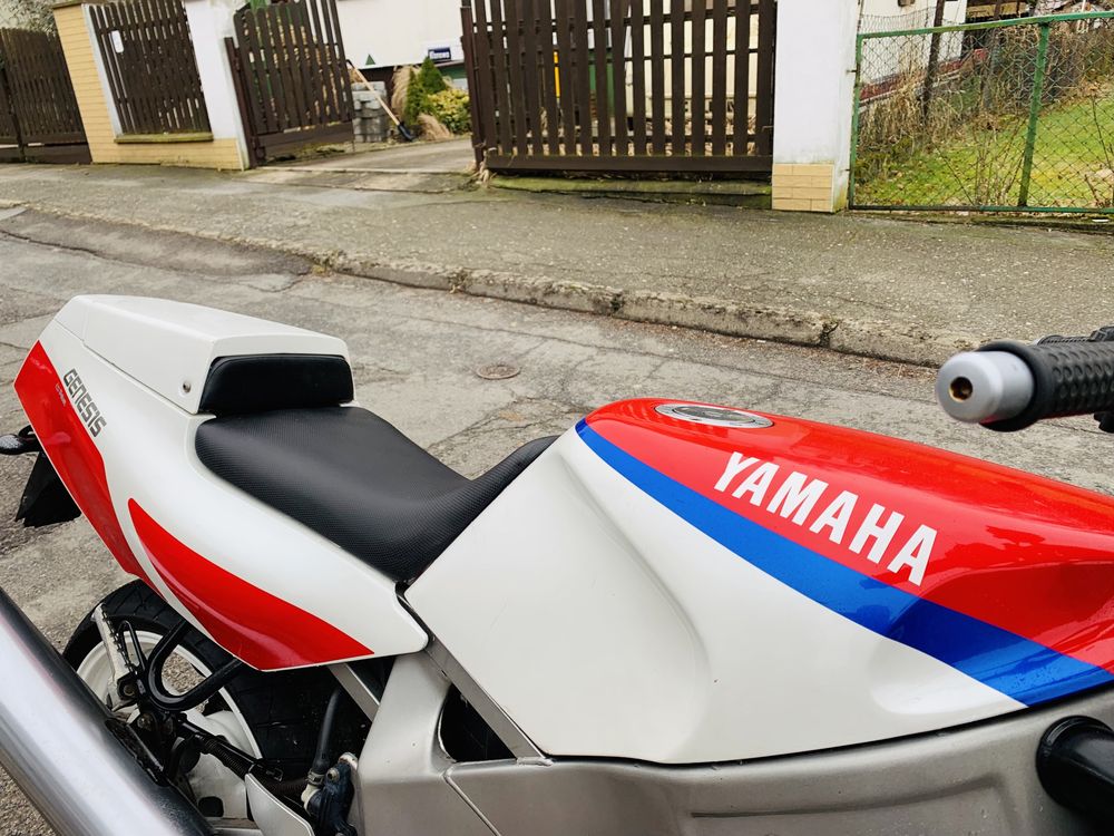 Yamaha FZR 600 Genesis Polecam