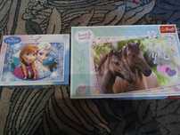 Puzzle dla dziewczynki
