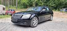 Mercedes C klasa w204 2.2diesel 136KM