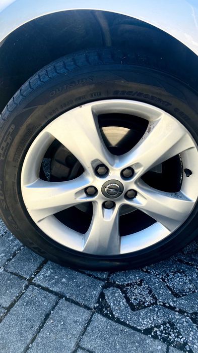 Opel Astra Sports Tourer 1.7CDTi 2011 - Impecavel