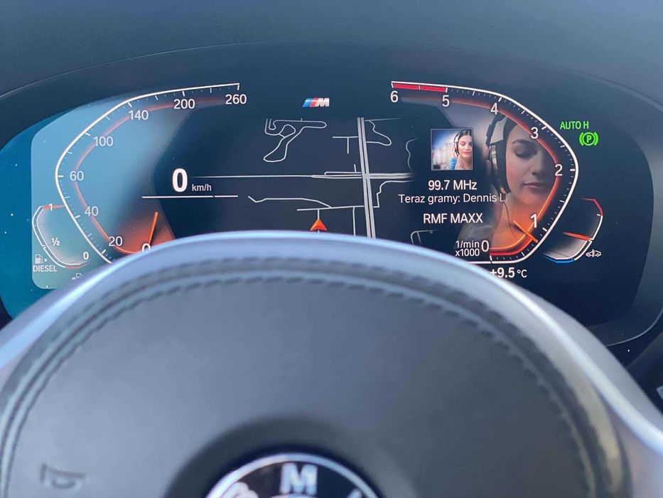 BMW 5 520d xDrive M-Pakiet/Serwis ASO/Bezwypadkowy100%