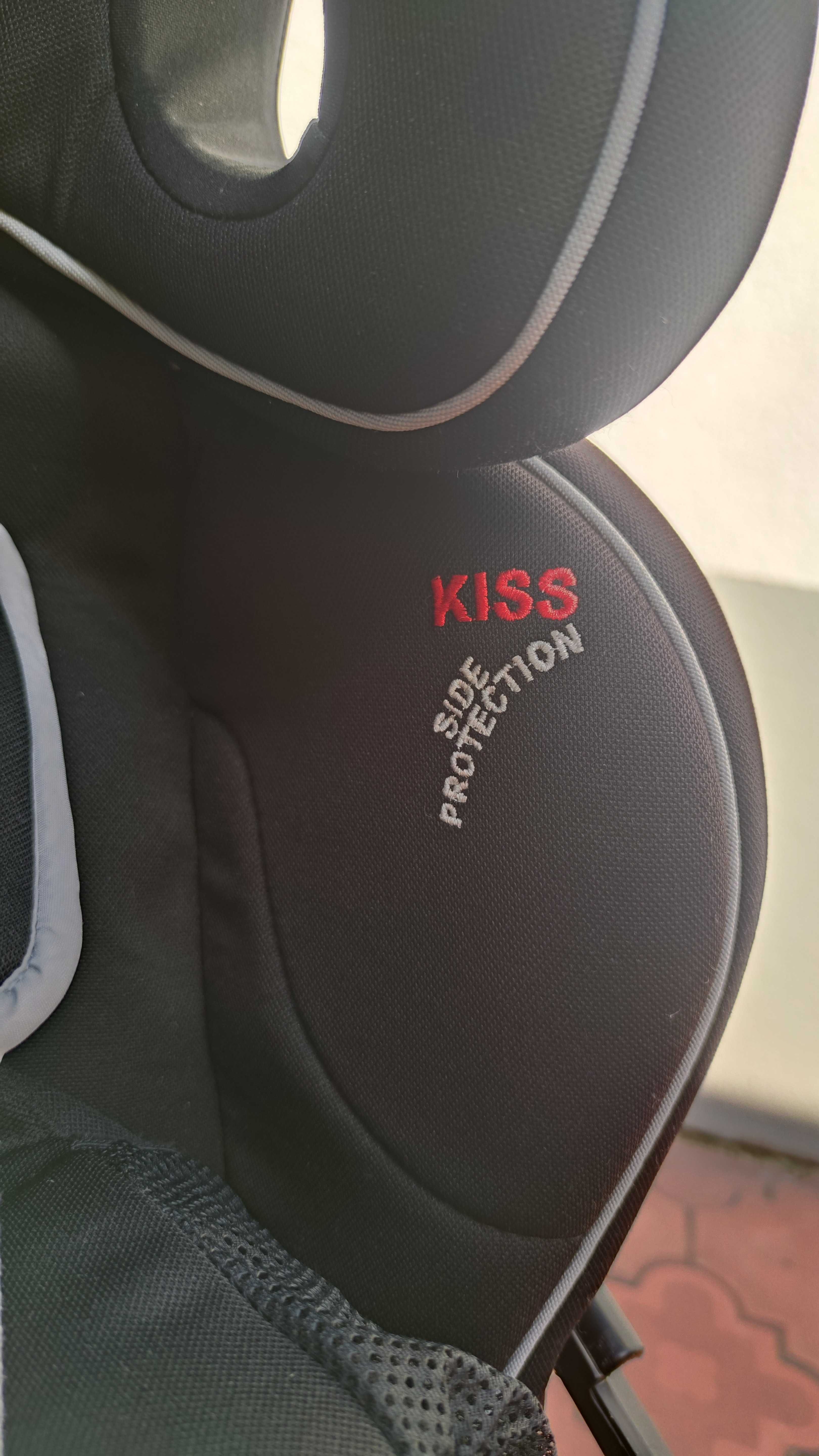 Fotelik samochodowy Klippan KISS 0-18
