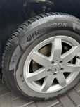 Диски Mercedes r 17 Ml w 164 з шинами