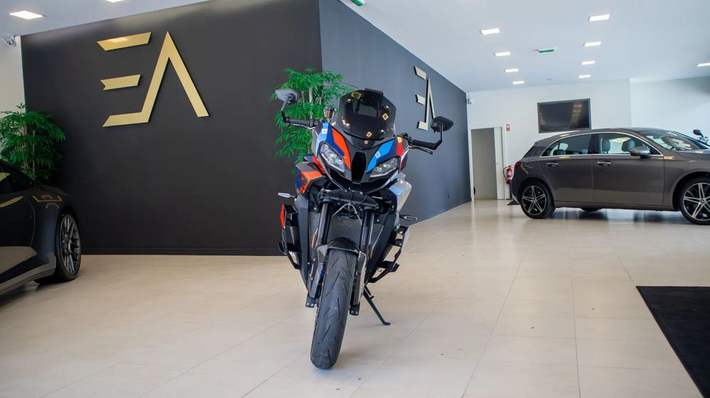 BMW M 1000 XR Edição Martin