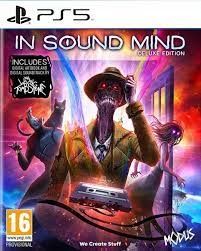 In Sound Mind PS5 NOWA FOLIA