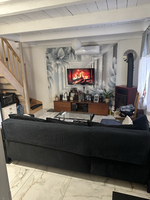 Sprzedam dom na działce całoroczny ocieplony w centrum Poznania