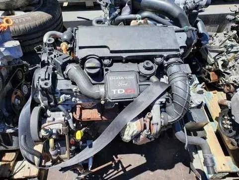 Motor ford fiesta 1.4tdci f6ja/f6jb/f6jd