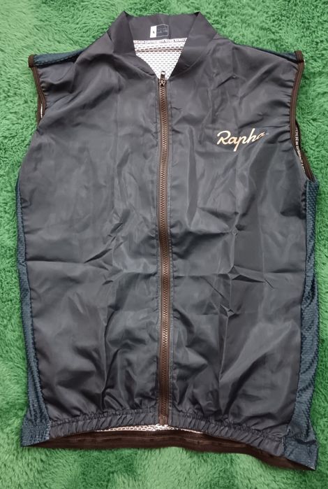 Kamizelka kolarska rowerowa roz XL