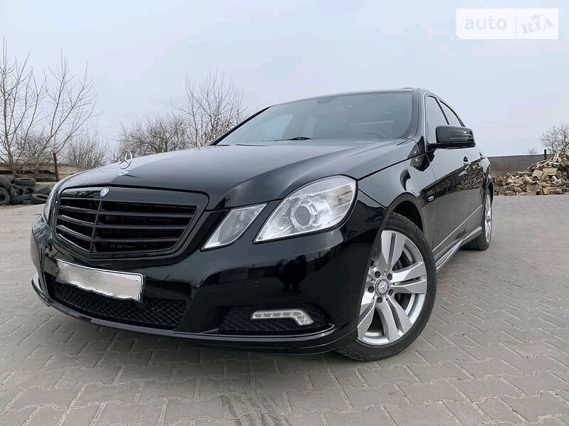 Розборка mercedes w212 e200 2.2 та е350 om642