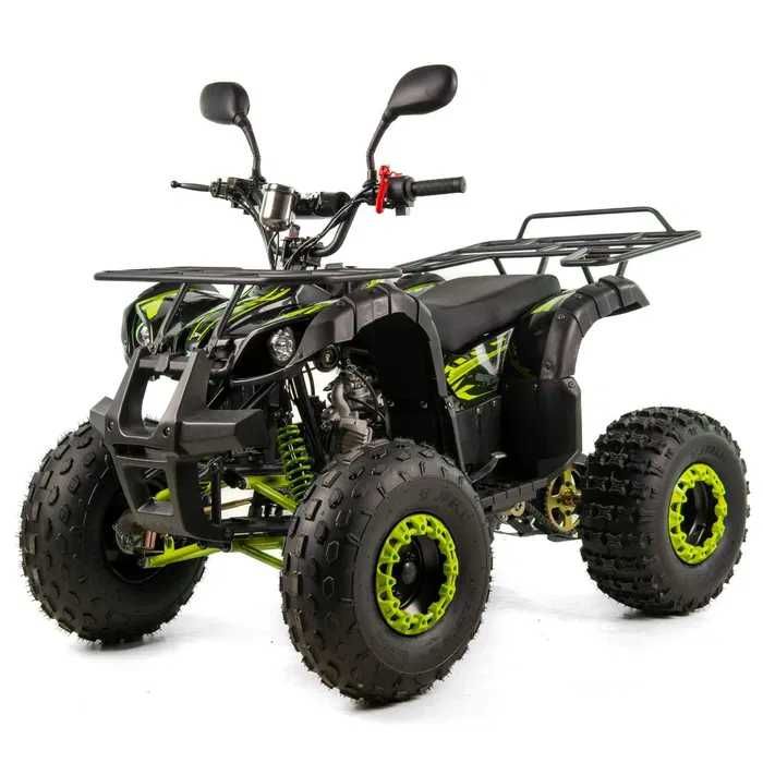 PROMOCJA Cenowa QUAD PHYTON 125cc Raty Dowóz w 24 H