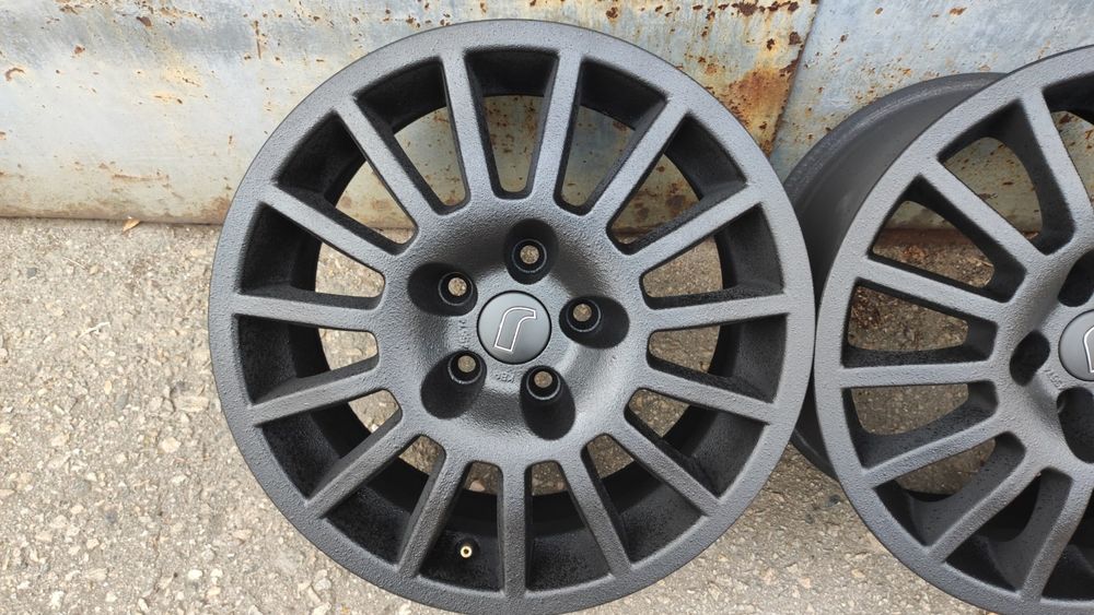 Литые диски ROD Германия R16 5*108 (форд фокус, мондео, вольво, рено )