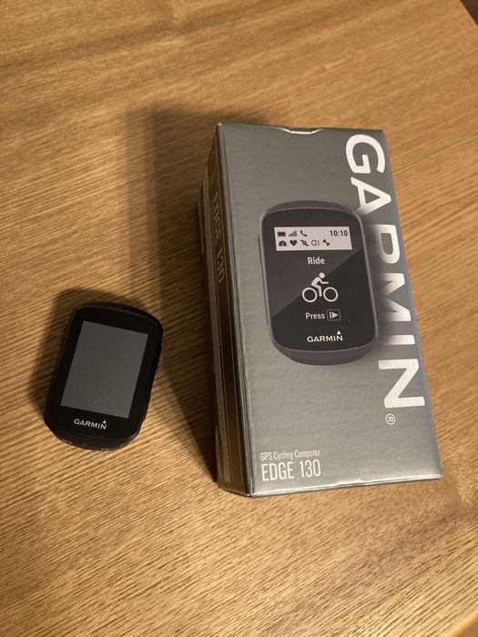 Garmin 130 edge w dobrym stanie sprawny podełko