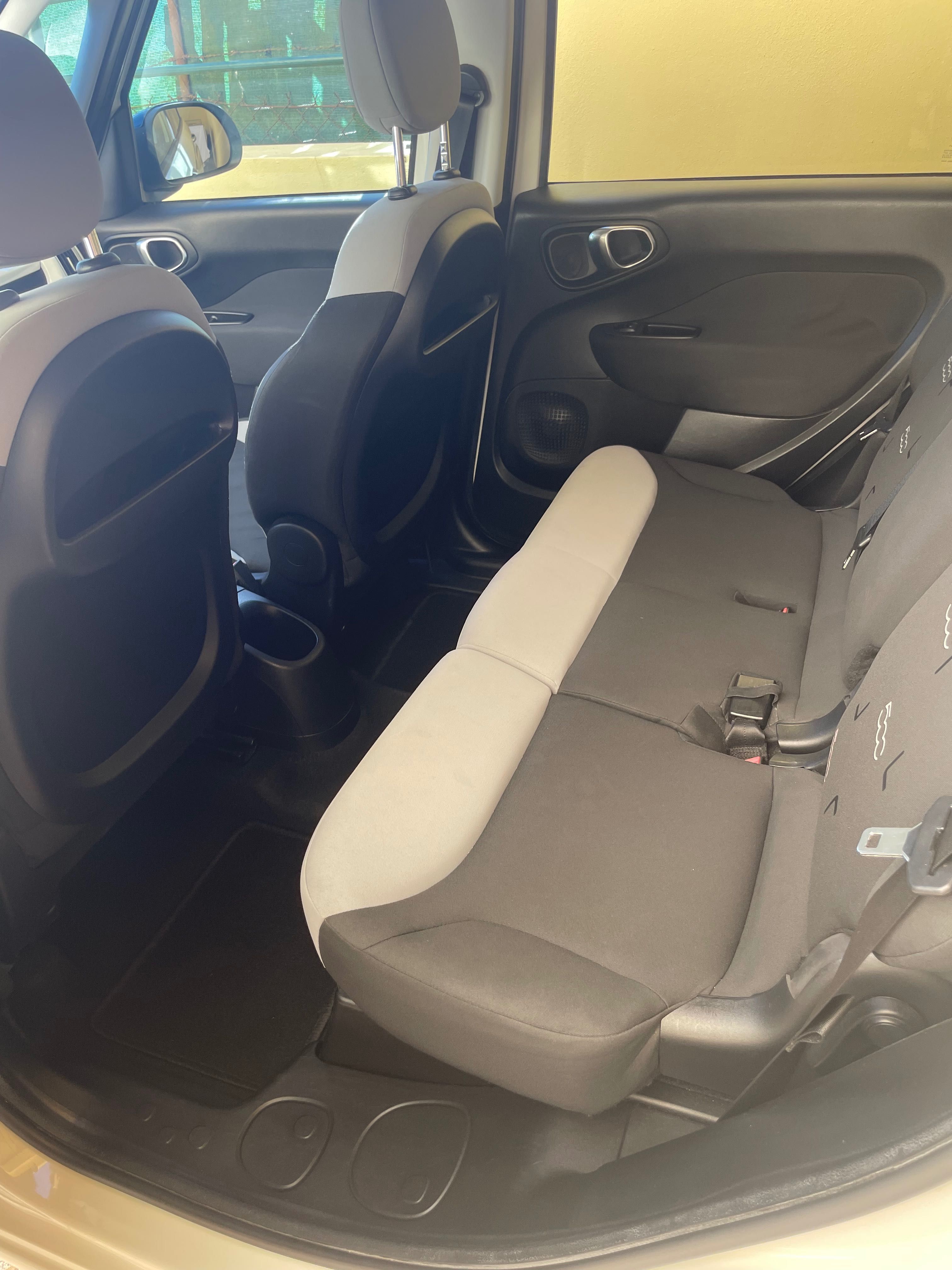 Fiat 500L ano 2013