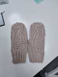 Rękawiczki damskie zimowe Topshop, rozmiar 7,5